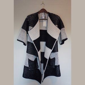 Cocogio Italian Knit Cardigan